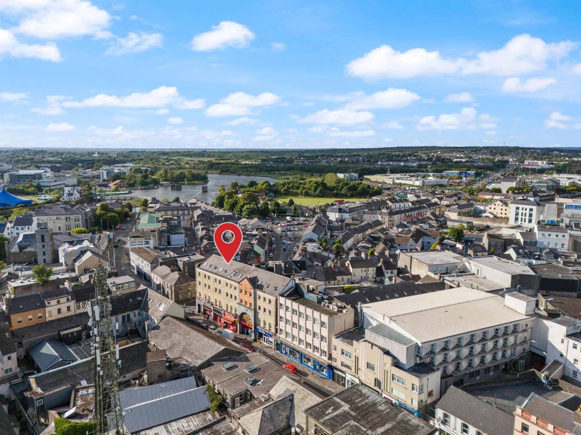 Heart Of City Centre Stunning View Galway Dış mekan fotoğraf