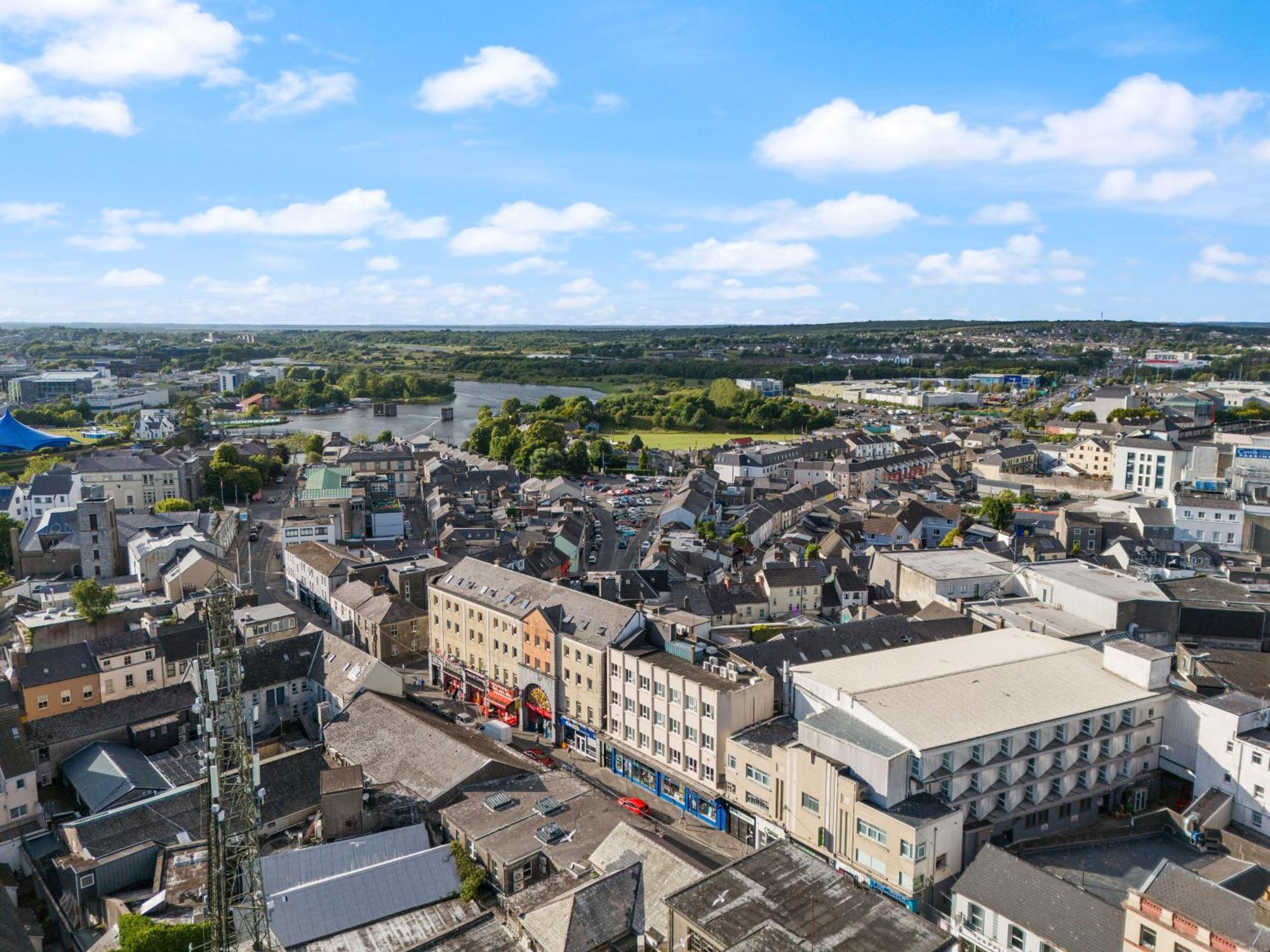 Heart Of City Centre Stunning View Galway Dış mekan fotoğraf